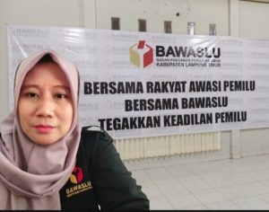 Bawaslu Lampung Timur Akan Periksa Kades yang Diduga Menjadi Timses Dawam-Ketut