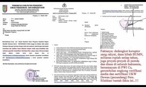Kapolres Pringsewu Larang Sekolah Bermitra dengan Wartawan Non-UKW, Ini Tanggapan Wilson Lalengke