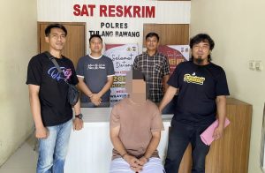 Polres Tulang Bawang Tangkap Pelaku Persetubuhan Dibawah Umur