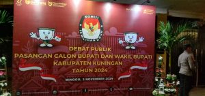 KPU Kuningan Tolak Wartawan Meliput Acara Debat Pilkada 2024