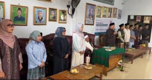 Mustasyar PWNU Lampumg Dukung Ela-Azwar Hadi dan Mirza-Jihan