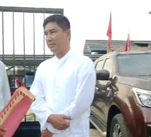 Yulivan Cawabub Mesuji Nomor Urut 1 Diduga Terlibat Penipuan Milyaran Rupiah
