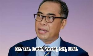 Pelaksana Hukum Melanggar Hukum, Luthfi Yazid: Dunia Hukum Perlu Pembenahan Total