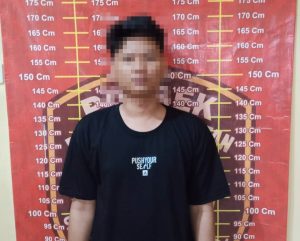 Polsek Rawa Jitu Selatan Ungkap Kasus Judi Togel, Iptu Heryanto: Satu Pelaku Sebagai Penyalur Ditangkap