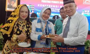 Ketua DPC PPWI Inhil Dibebaskan Bukan karena Belas Kasihan, Wilson Lalengke: Dedengkot Pungli Saruji Harus Tetap Diproses Hukum