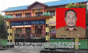 Terkait Kasus Dedengkot Pungli Saruji, Bupati Inhil Diminta Bertindak Tegas, Sejumlah Pihak Perlu Diperiksa