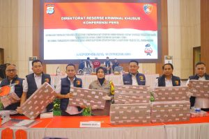Buronan Kasus Bendungan Marga Tiga Ditangkap