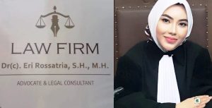 Mengenal Lebih Dekat Eri Rossatria Law Firm
