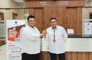 Kabag Keamanan MK: Media Punya Peran Strategis Dalam Menjaga Akurasi Informasi