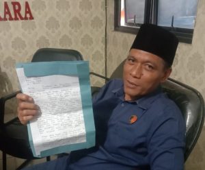 Warga Way Jepara Surati Kapolres Lampung Timur Terkait Penangkapan Pelaku Judi yang Terkesan Tebang Pilih
