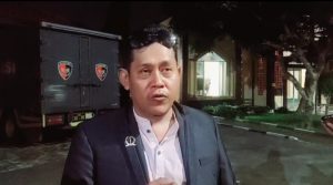 Rekontruksi Dua Tersangka Di Polres Lebak Tertutup, Alasan Takut Terganggu Oleh Masyarakat Umum