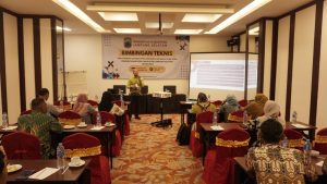 Inspektorat Lampung Selatan Bukan Penyelenggara Bimtek, Melainkan Sebagai Narasumber