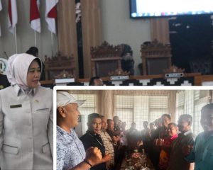 Gajah Rusak Kebun Warga, Ketua DPRD Lampung Timur Terima Aspirasi Petani Desa Penyangga Way Kambas