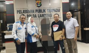 Viral! Kasus Bullying Yang Dialami Siswi SMKN 1 Braja Selebah, Akhirnya Dilaporkan ke Polda Lampung