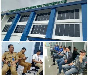 Kabid Diskominfo Kabupaten Tangerang Diduga Ingkari Janji Dengan Wartawan Media Online