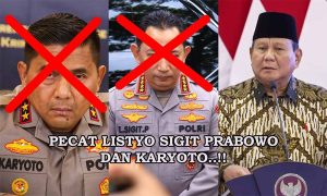 Oknum Polisi Berulah Lagi! Enough is Enough: Kapolri Harus Diberhentikan