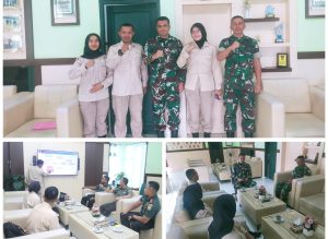 Ini Pesan Dandim 0429/Lamtim kepada Personel BGN Usai Melaksanakan Pendidikan