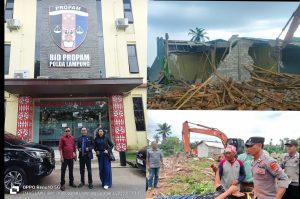 Tragedi Kemanusiaan: Penghancuran Rumah Warga Oleh PTPN, Permohonan Maaf Kepala Desa Natar Tak Menghapus Dugaan Pelanggaran Hukum