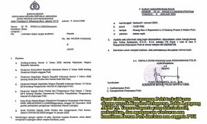 Propam Polri Undang Ketum PPWI Terkait Kapolres Pringsewu yang Ancam dan Lecehkan Wartawan