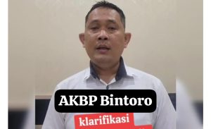 Gemetar! Diperiksa Propam 8 Jam, AKBP Bintoro Klarifikasi Dugaan Pemerasan terhadap Bos Prodia