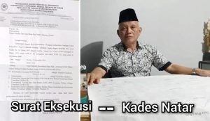 PTPN 1 Regional 7 Diduga Rampas Tanah Rakyat, Ini Penjelasan Kades Natar