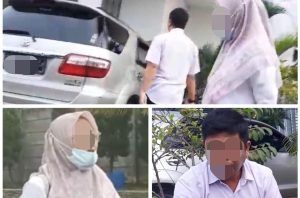 Dugaan Skandal Cinta ASN Dinkes dan PLT Kapus Margo Jadi Mesuji: Melanggar Etika dan Berpotensi Kena Sanksi?