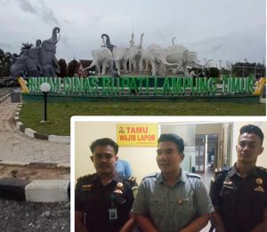 Drama Penggeledahan Malam di Lampung Timur: Dugaan Korupsi Bupati Dawam Raharjo Mengemuka