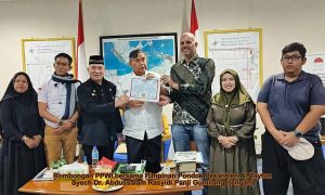 PPWI Siap Jalin Kerja Sama dengan Ponpes Al-Zaytun