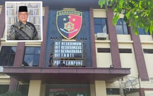 Diduga Jual BB Berjamaah, Subdit 1 Ditreskrimsus Narkoba Polda Lampung Dibubarkan