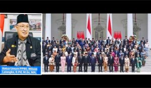 Wilson Lalengke: Menteri-menteri Tolol di Kabinet Merah Putih Sebaiknya Segera Diganti