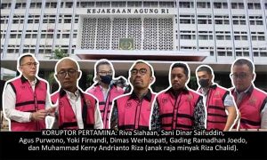 10-besar Mega Korupsi Indonesia dengan Kerugian Triliunan Rupiah