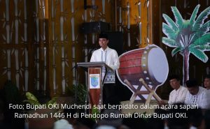 Statement PPWI Terkait Polemik Bukber Bupati OKI: Kepentingan Publik atau Privatisasi Kekuasaan? 