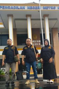 PT. Mitra Pati Mas Digugat oleh Lembaga Perlindungan Konsumen DPW YAPERMA Sumbagsel