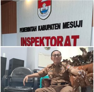 SPT Misterius dan Dugaan Skandal ASN Mesuji: Inspektorat dan Kadinkes Berbeda Keterangan! Ada Apa?