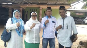 Tunaikan Nazar Bila Mbak Ela Menangkan Pilkada Lampung Timur, PPWI Lamtim Gelar Acara Silaturahmi dan Bukber Bersama Masyarakat
