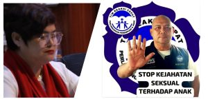 TRC PPA: Dari Pelindung Menjadi Pemangsa, Oknum Kapolres Cabul, Pengkhianatan Terbesar Polri!