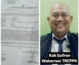 Laporan Terkesan Diabaikan!, TRC PPA Desak Polres Bogor Segera Tuntaskan Kasus Penganiayaan Berat Terhadap 4 Anak di Cisarua