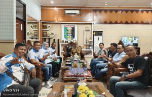 Perkuat Peran Jurnalis, PPWI Jalin Sinergi Dengan Pemda Lampung Timur