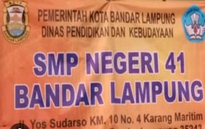 Pungutan Fantastis di SMPN 41 Bandar Lampung: Wali Murid Protes, Komite dan Sekolah Lempar Tanggung Jawab