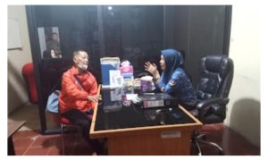 Dinkes TUBA Tidak Mau Bayar Rapel Gaji PNS: Ketua LSM Porkoprindo Gunawan Akan Segera Laporkan ke APH