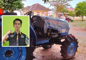 LSM GMBI Lampung Tengah Kecam Keras Dugaan Penyalahgunaan Wewenang Kakam Rukti Harjo