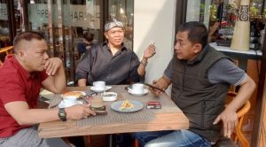 Komunitas Badega Gelar ‘Kopdar Giat Menuju Jabar Istimewa’ Bersama Tokoh-Tokoh Inspiratif